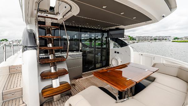 62' Princess, Listing Number 100917038, Image No. 12