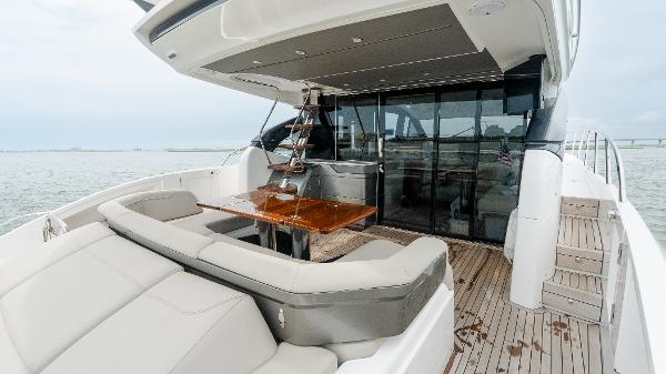 62' Princess, Listing Number 100917038, - Photo No. 16