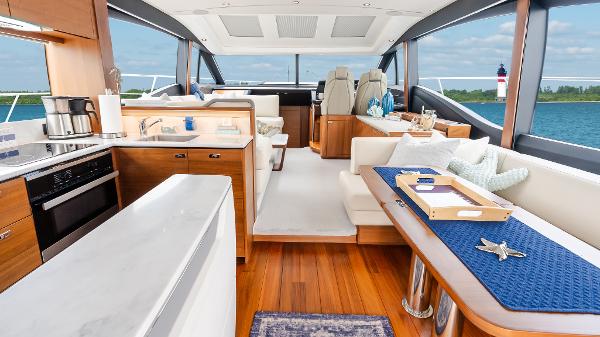 62' Princess, Listing Number 100917038, - Photo No. 27