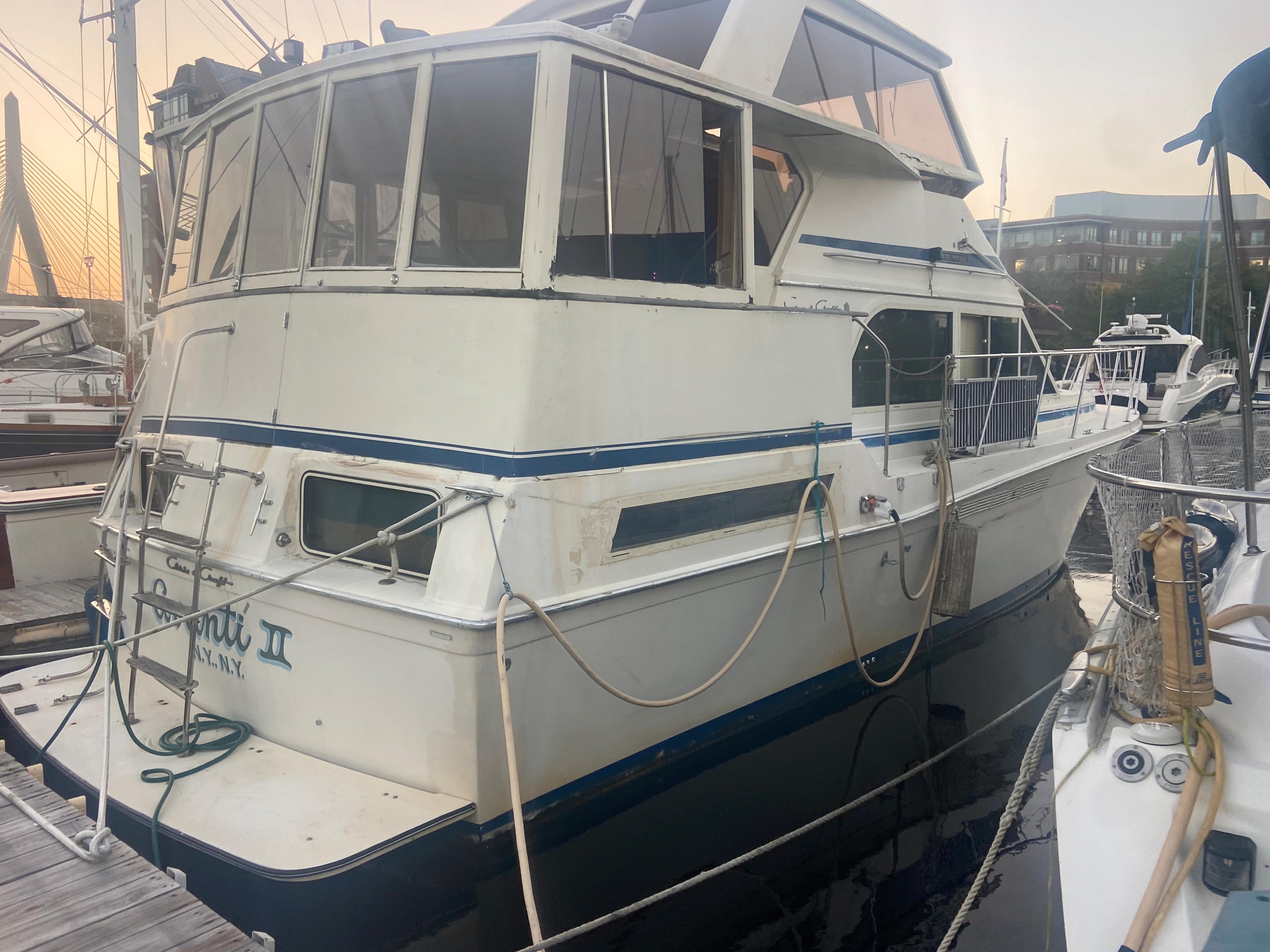 Newport RI Yacht Brokerage