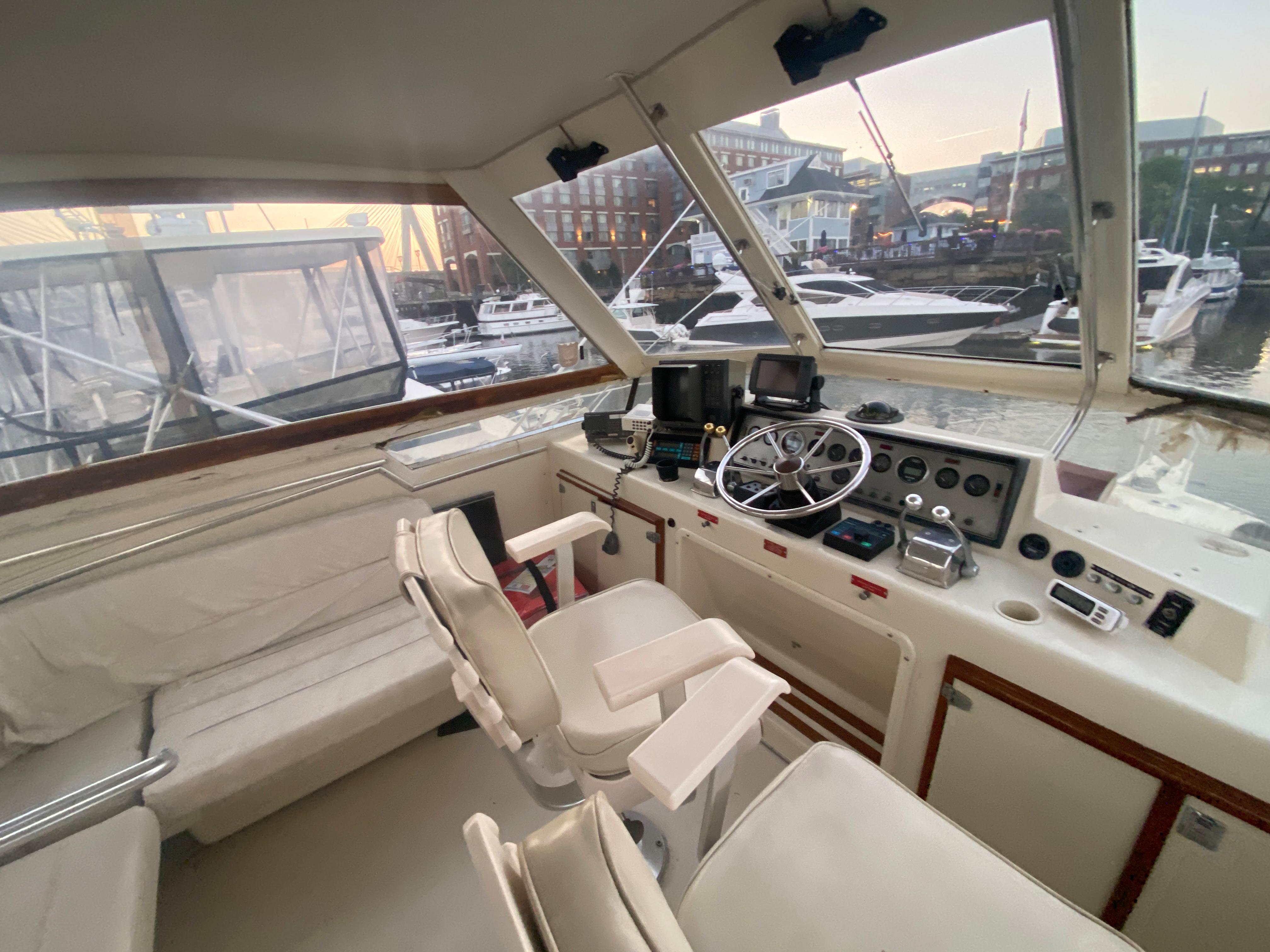 Newport RI Yacht Brokerage