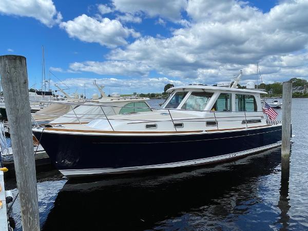 2018 Sabre 42 Salon Express
