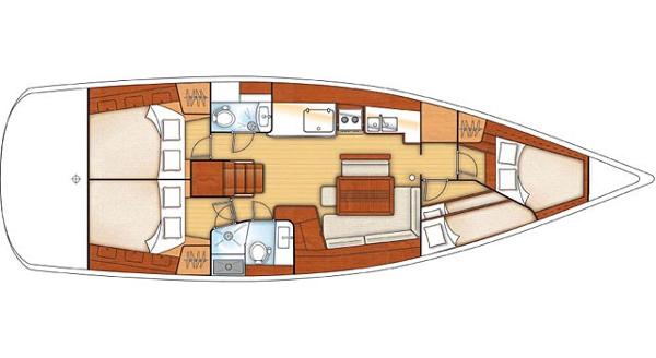 46' Beneteau, Listing Number 100917139, Image No. 56