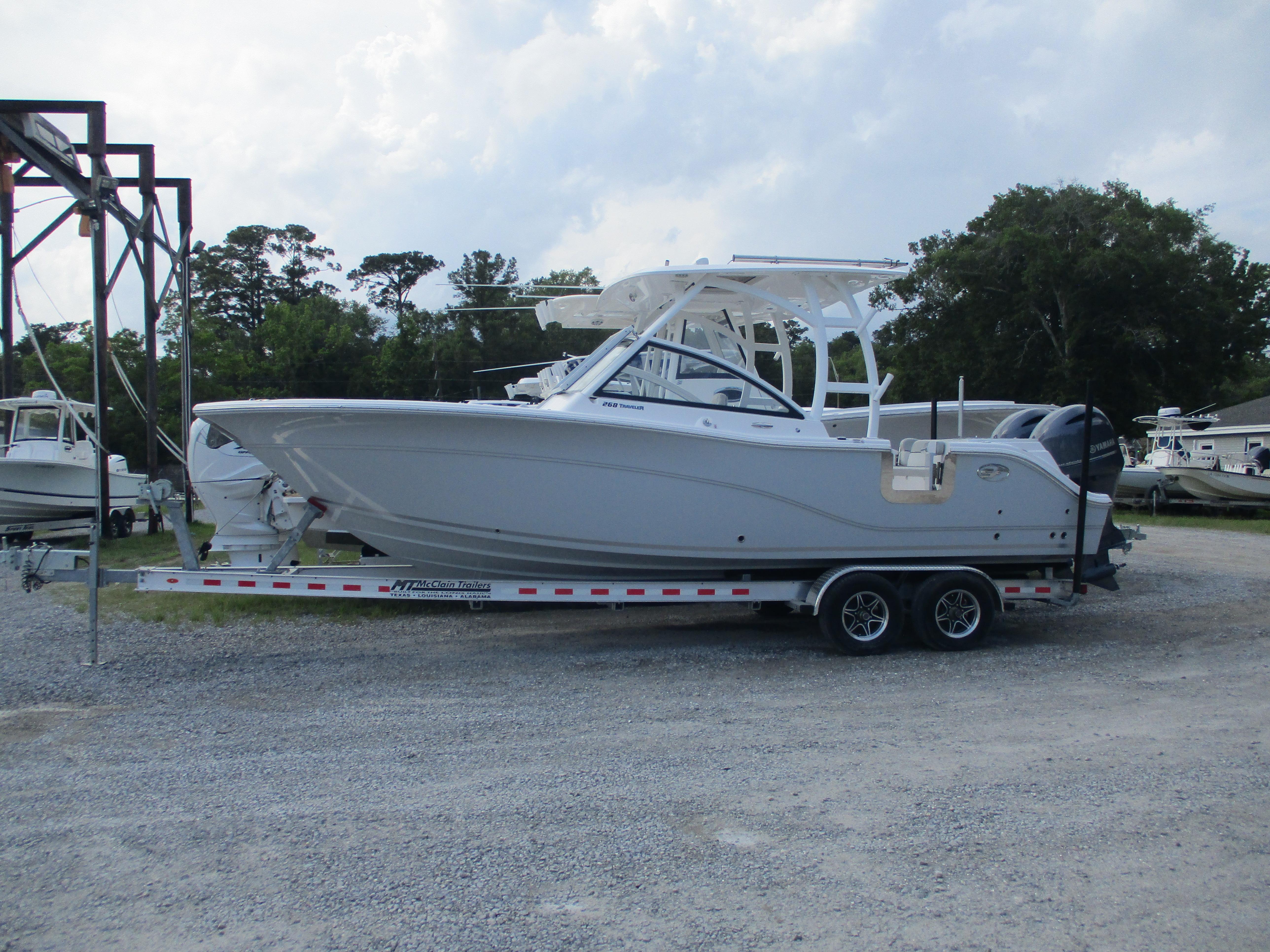 2023 Sea Fox 268 Traveler