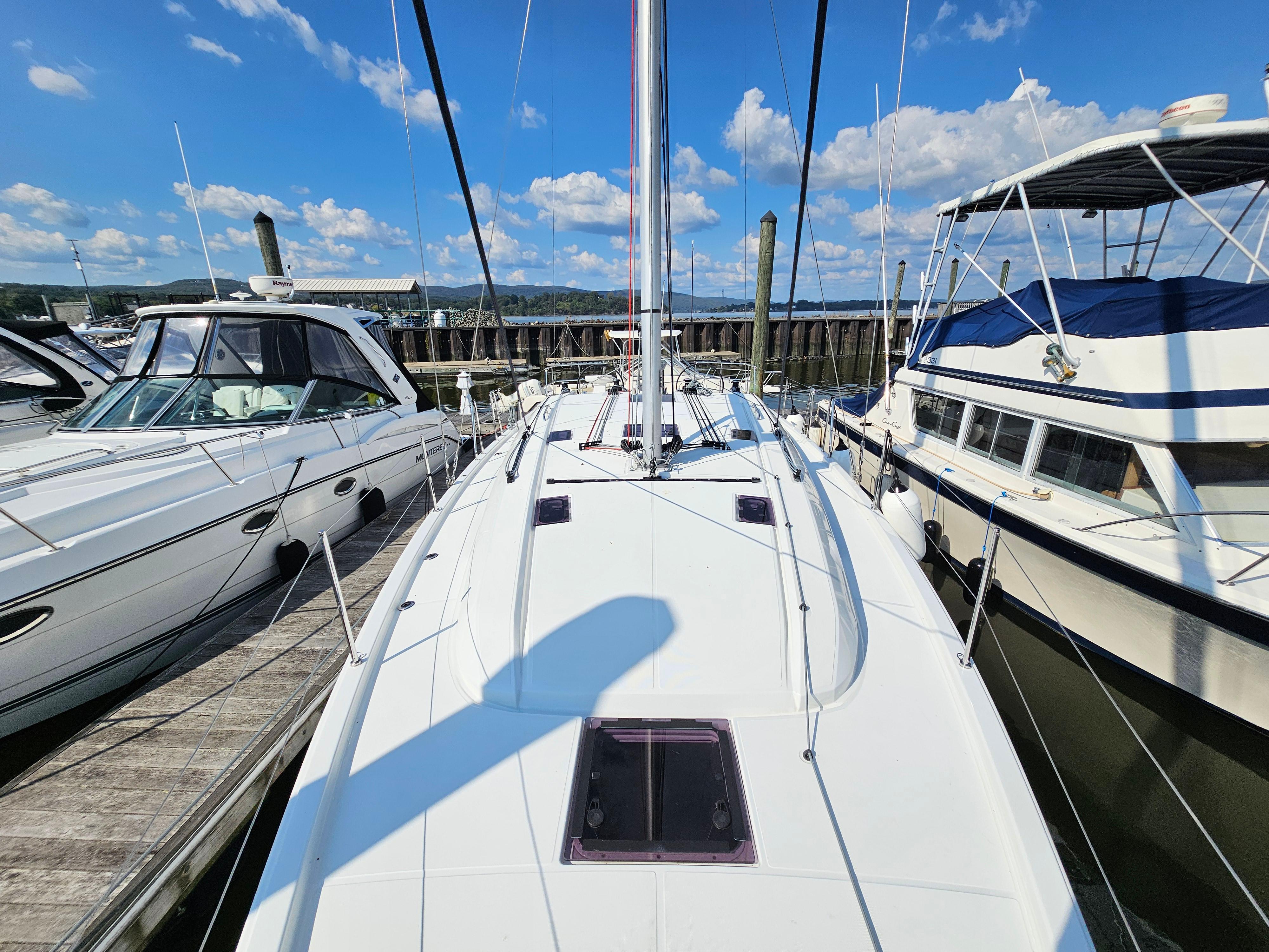 Newport RI Yacht Brokerage