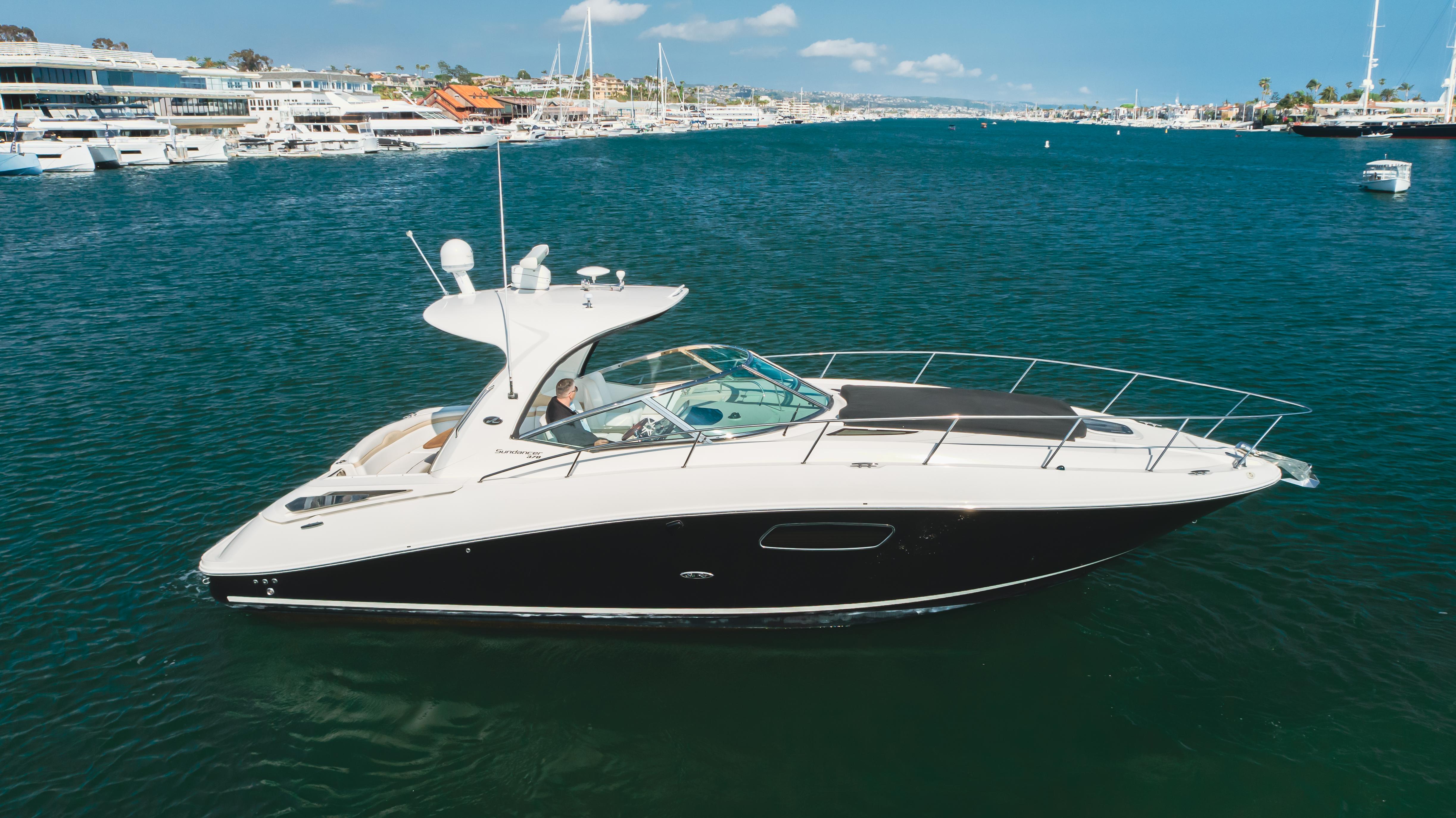 37′ Sea Ray 2010 Yacht for Sale