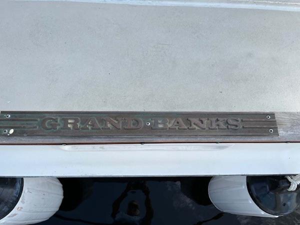 36' Grand Banks, Listing Number 100915137, - Photo No. 3