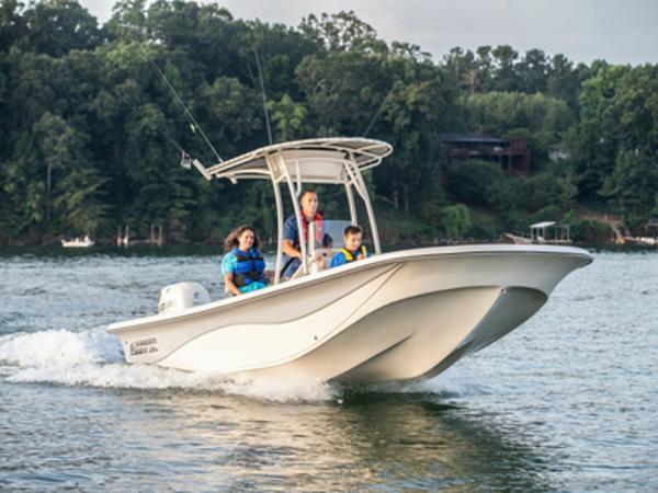 2022 Carolina Skiff boat for sale, model of the boat is 21 LS & Image # 1 of 1