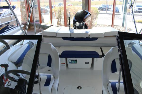 2022 Tahoe boat for sale, model of the boat is 200 S & Image # 7 of 94