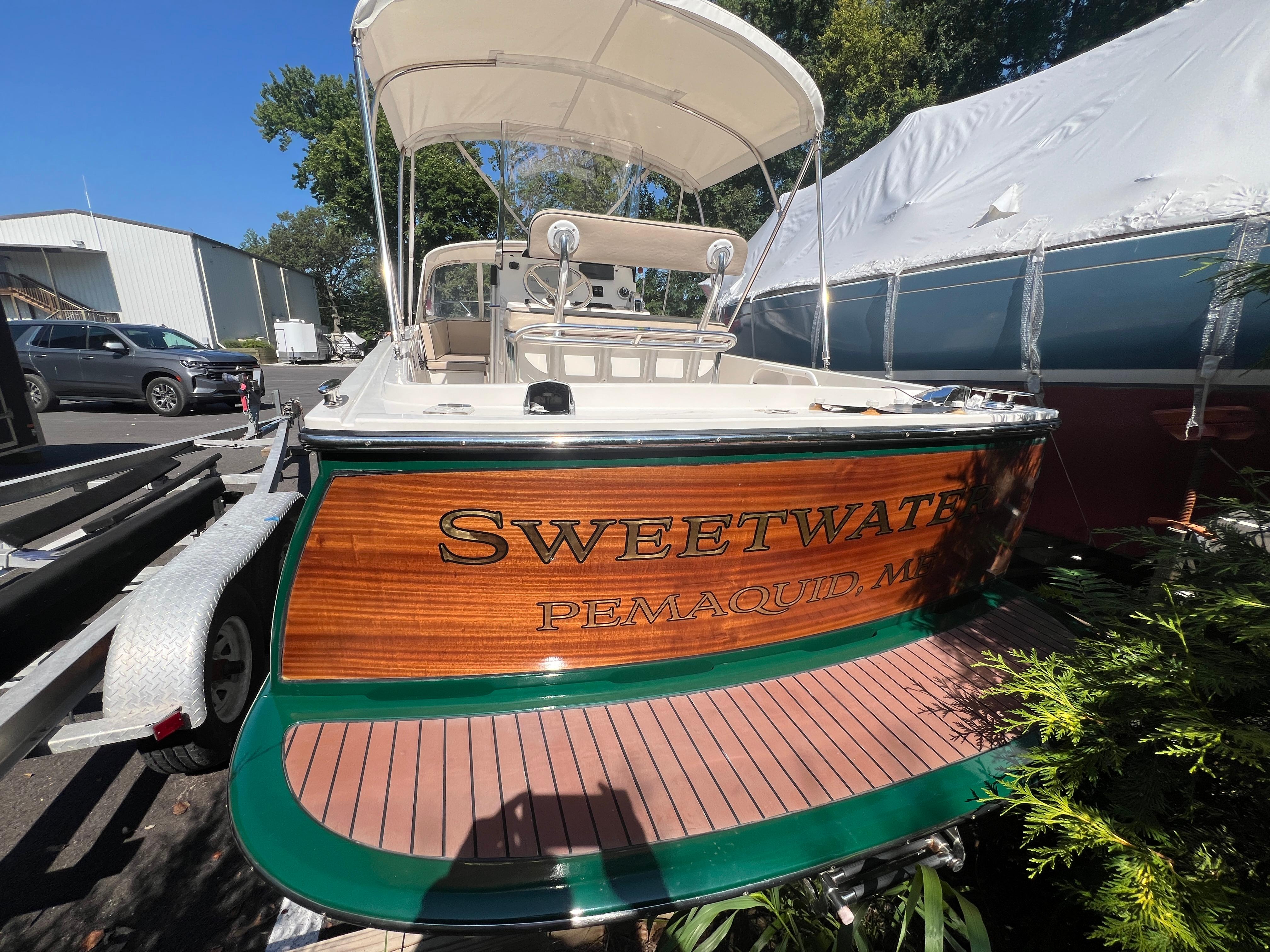 SWEETWATER Yacht Brokers Of Annapolis