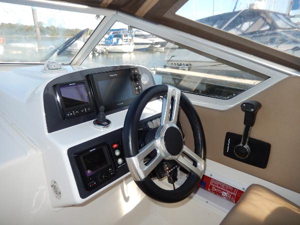 1989 Sealine 218