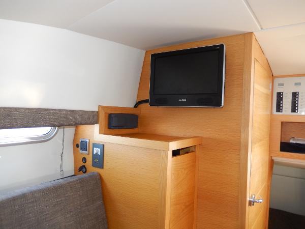 1989 Sealine 218