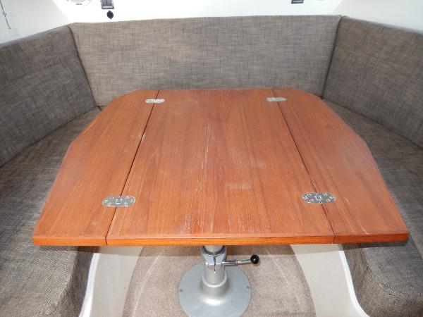 1989 Sealine 218