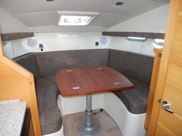 1989 Sealine 218