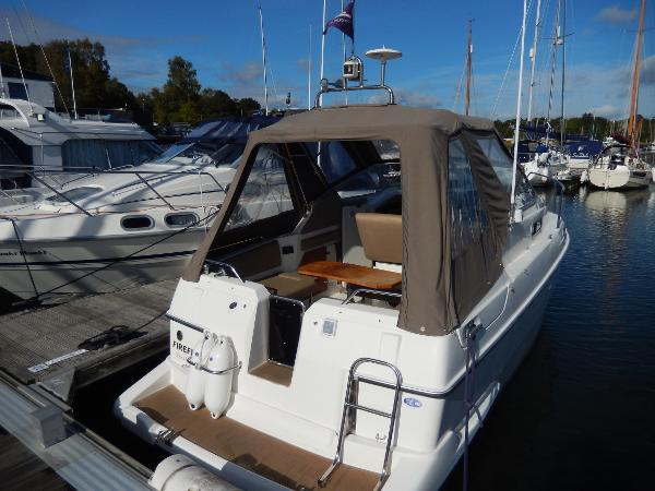 1989 Sealine 218