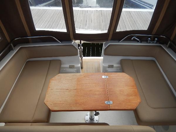 1989 Sealine 218