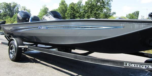 2021 Ranger Boats boat for sale, model of the boat is RT198P & Image # 2 of 15
