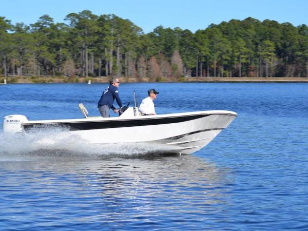 2022 Carolina Skiff boat for sale, model of the boat is 178 JLS & Image # 1 of 1