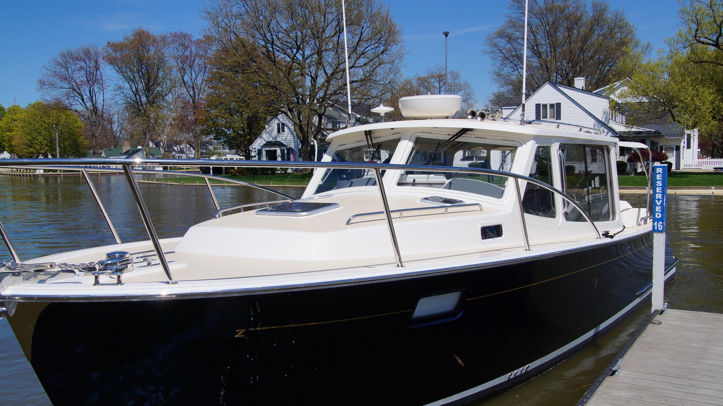 used mjm yachts for sale