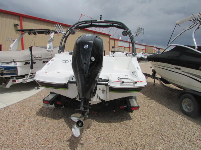2019 Tahoe boat for sale, model of the boat is 2150 Deck & Image # 12 of 15