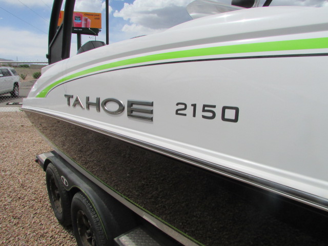 2019 Tahoe boat for sale, model of the boat is 2150 Deck & Image # 4 of 15