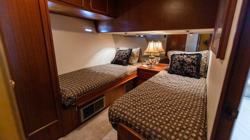 Post 50 - SEAS THE DAY - Starboard Guest Stateroom