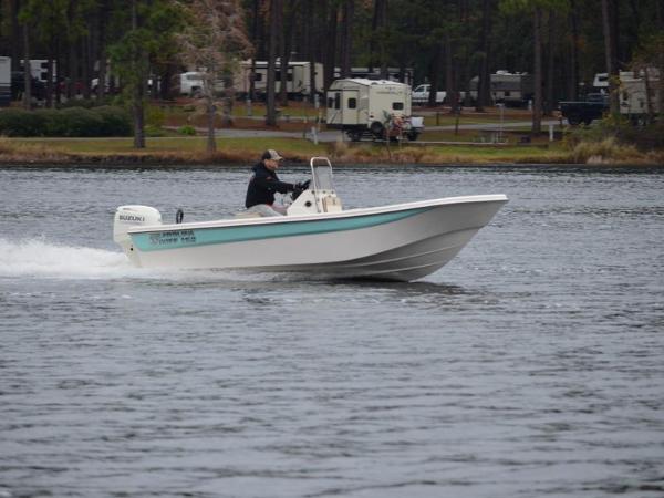 2022 Carolina Skiff boat for sale, model of the boat is 162 JLS & Image # 1 of 1