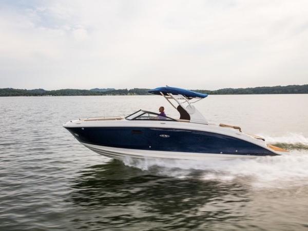 2022 Sea Ray boat for sale, model of the boat is SDX 270 & Image # 1 of 21
