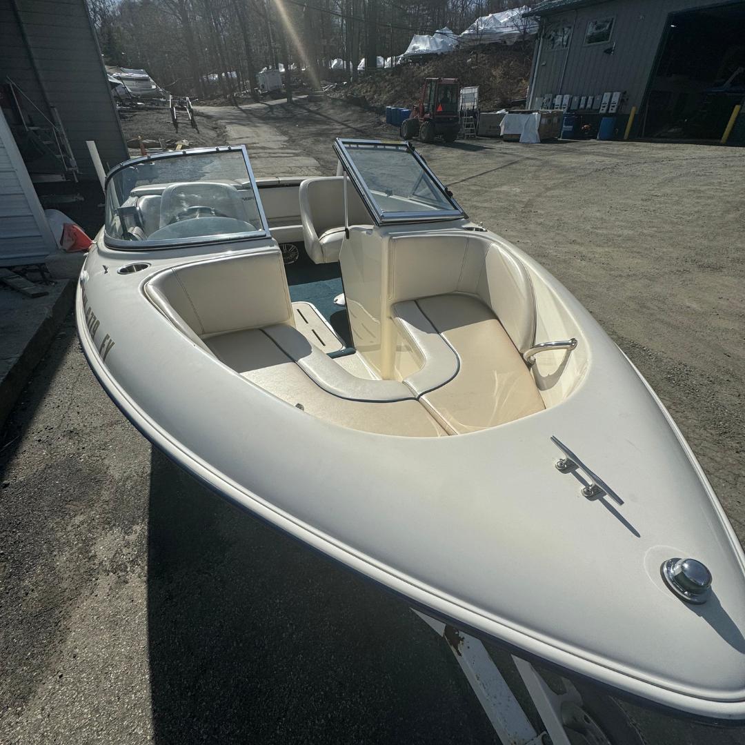 1996 Sunbird Sunbird 170-5