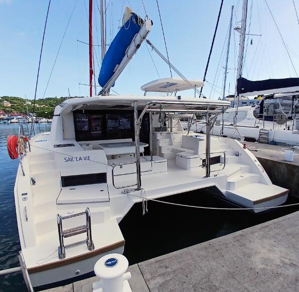 Photo of 2019 Leopard 45'