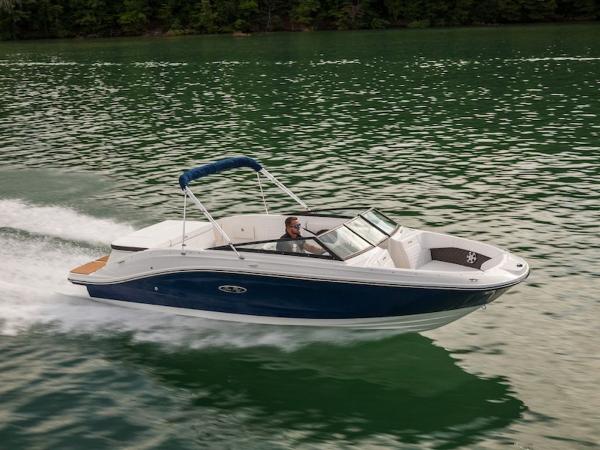 2022 Sea Ray boat for sale, model of the boat is SPX 230 & Image # 1 of 18