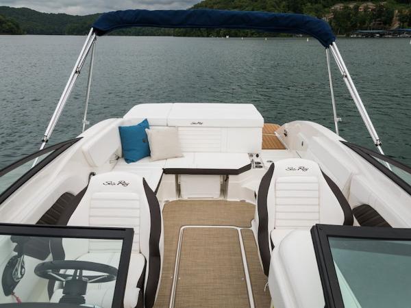2022 Sea Ray boat for sale, model of the boat is SPX 230 & Image # 7 of 18