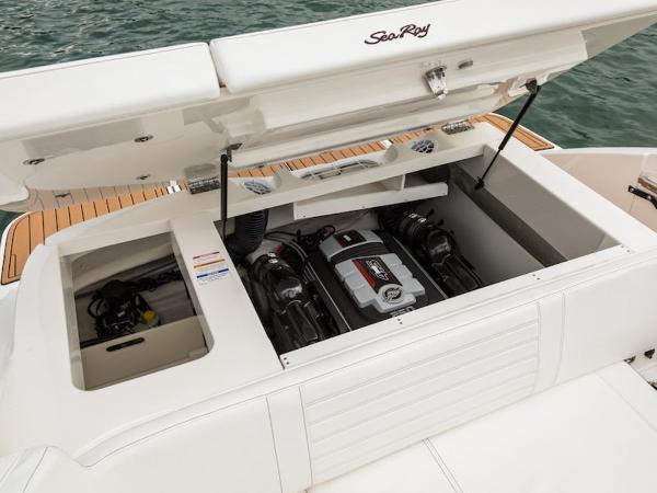 2022 Sea Ray boat for sale, model of the boat is SPX 230 & Image # 11 of 18