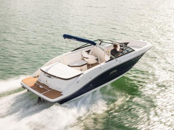 2022 Sea Ray boat for sale, model of the boat is SPX 230 & Image # 17 of 18