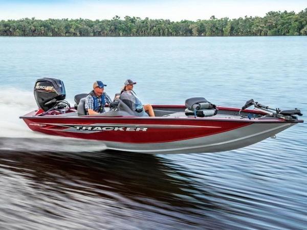 2022 Tracker Boats boat for sale, model of the boat is Pro Team 175 TXW® & Image # 1 of 38