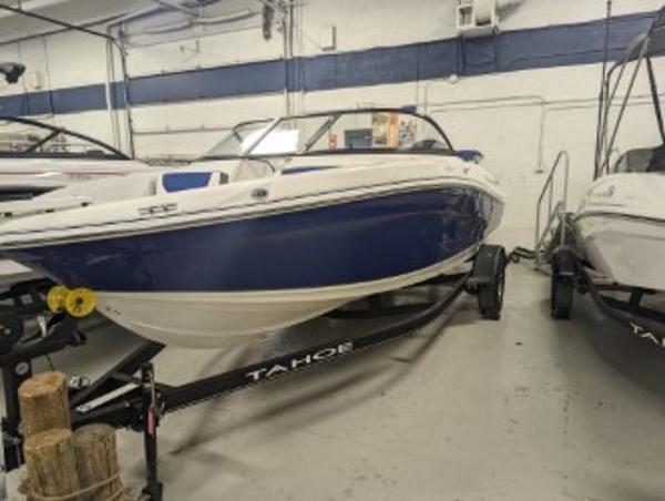 2022 Tahoe boat for sale, model of the boat is 200 S & Image # 1 of 6