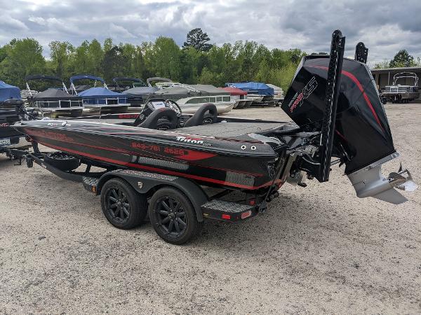 2020 Triton boat for sale, model of the boat is 20 TRX & Image # 5 of 17