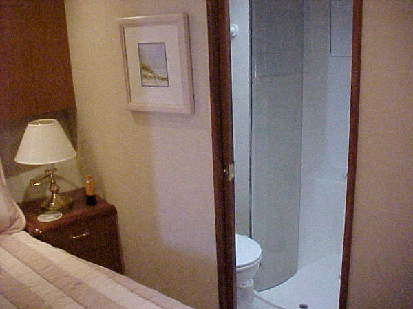 Master Stateroom