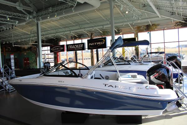 2022 Tahoe boat for sale, model of the boat is 185 S & Image # 1 of 68