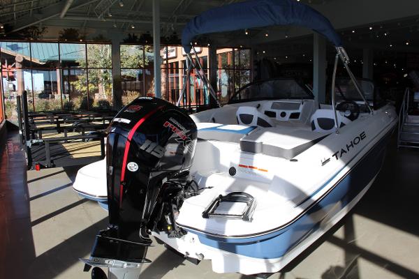 2022 Tahoe boat for sale, model of the boat is 185 S & Image # 4 of 68