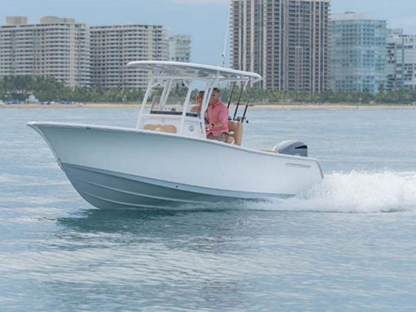 2022 Sportsman Boats boat for sale, model of the boat is Open 242 CC & Image # 39 of 47