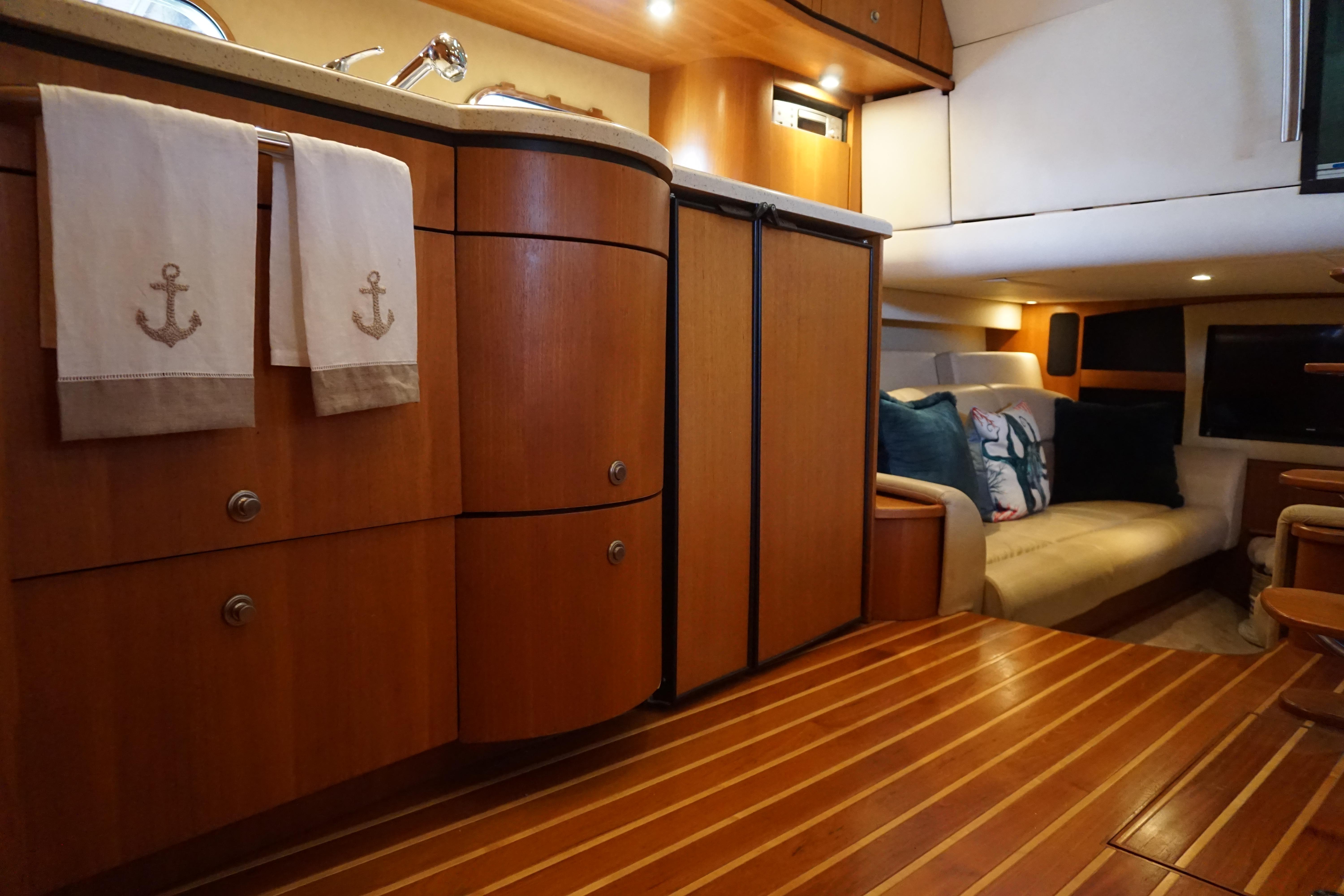 Tiara Yachts-3900 2007-The Pearl AL-US-9804631 | Thumbnail