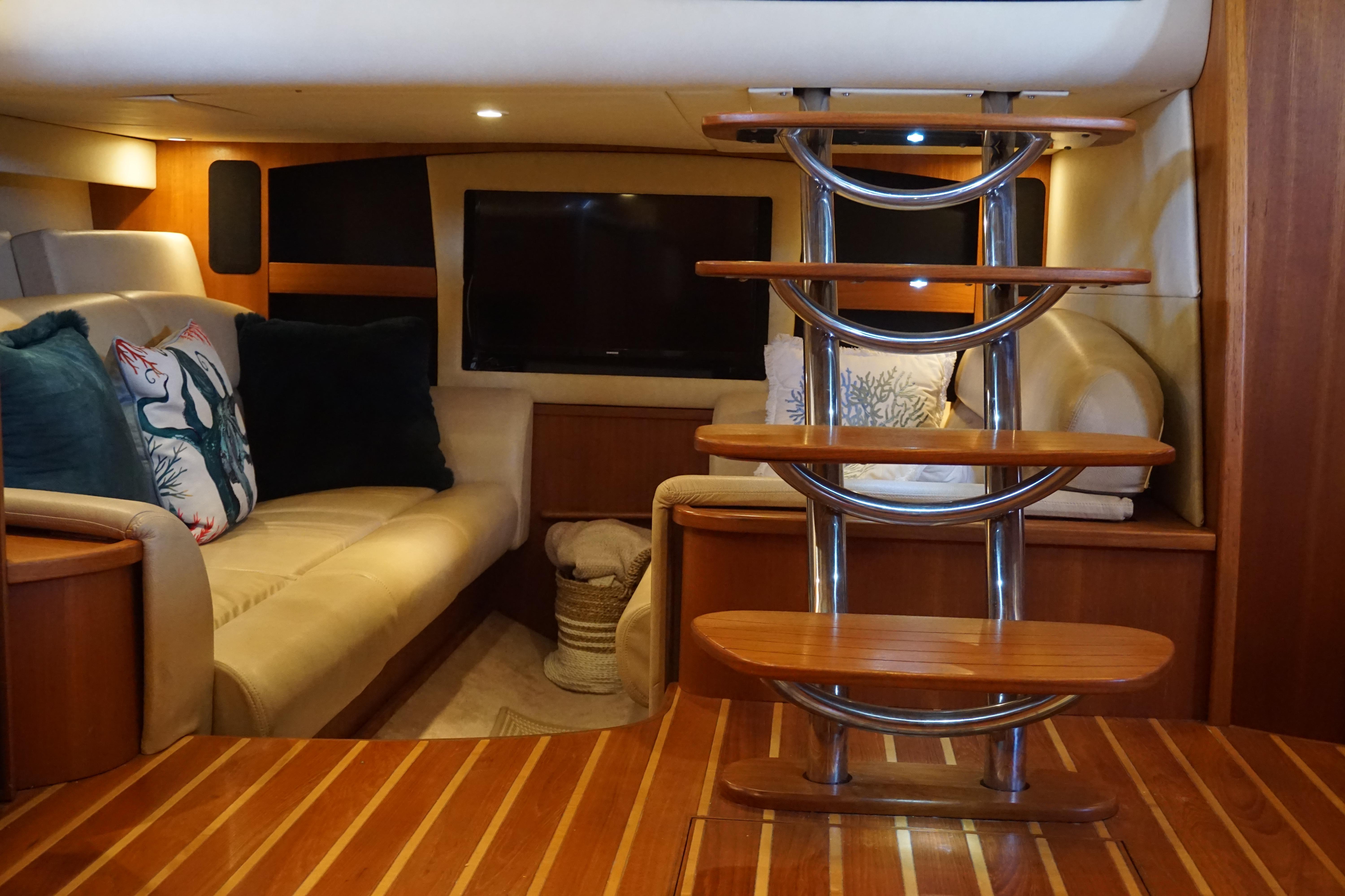 Tiara Yachts-3900 2007-The Pearl AL-US-9804631 | Thumbnail