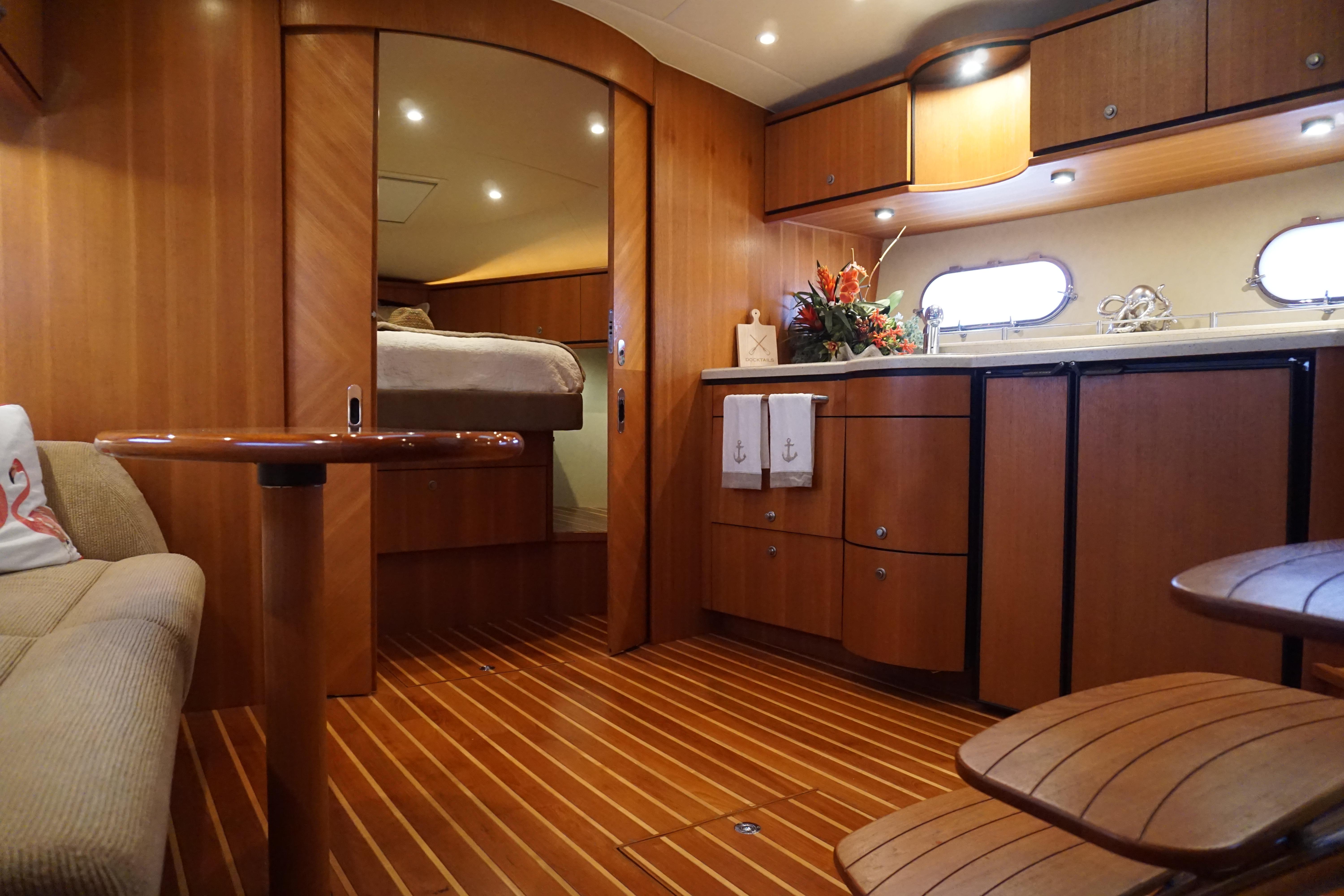 Tiara Yachts-3900 2007-The Pearl AL-US-9804631 | Thumbnail