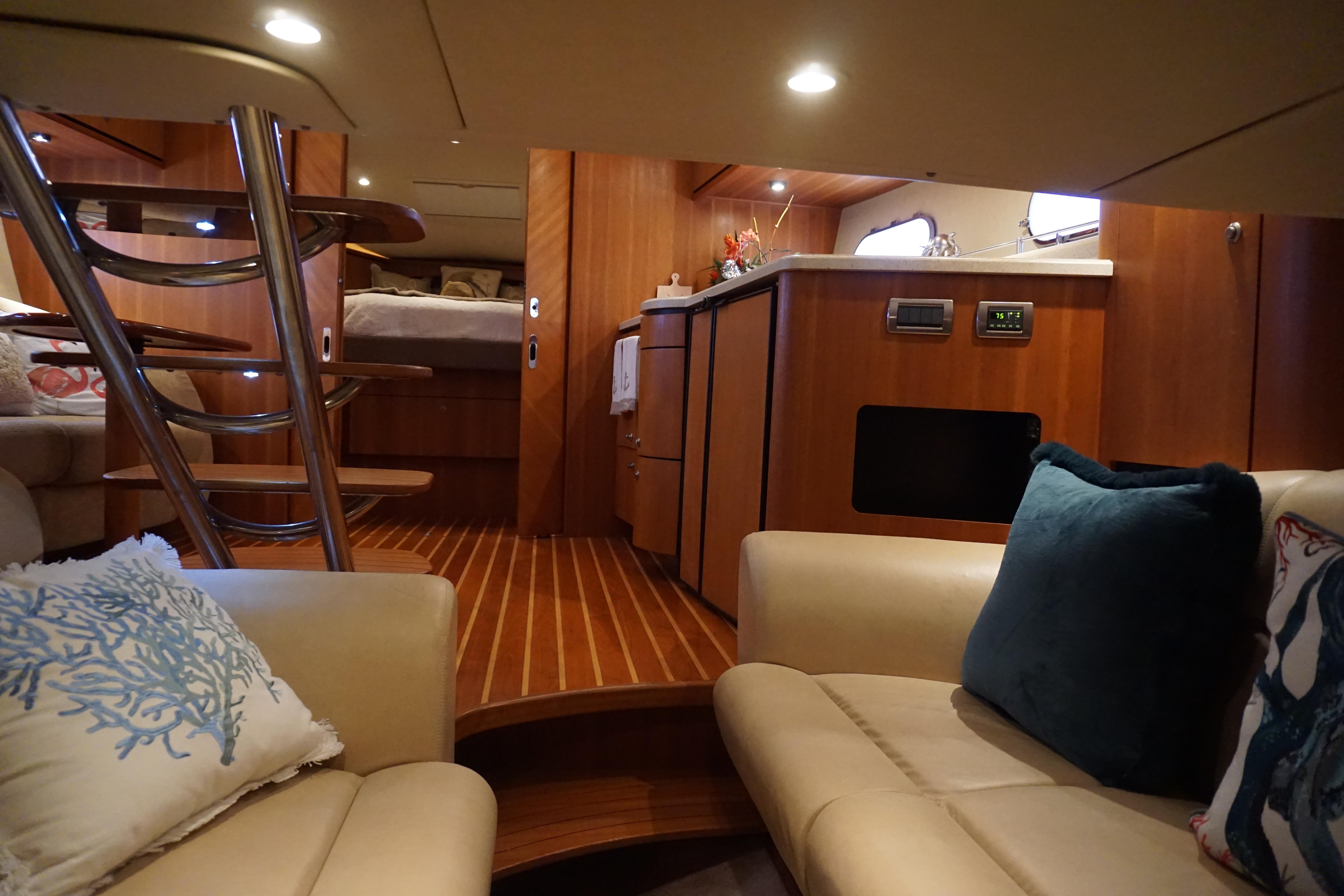 Tiara Yachts-3900 2007-The Pearl AL-US-9804631 | Thumbnail
