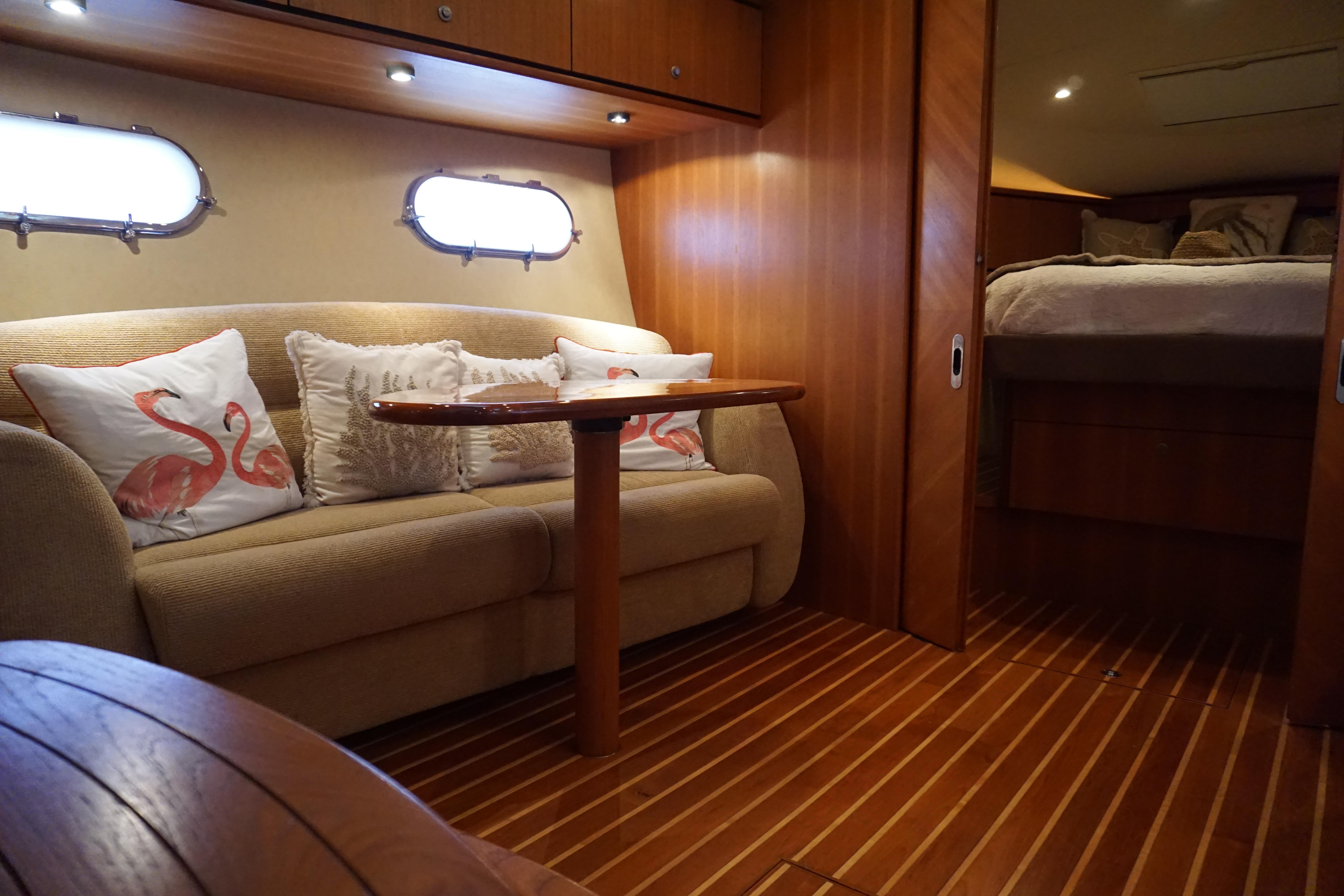 Tiara Yachts-3900 2007-The Pearl AL-US-9804631 | Thumbnail