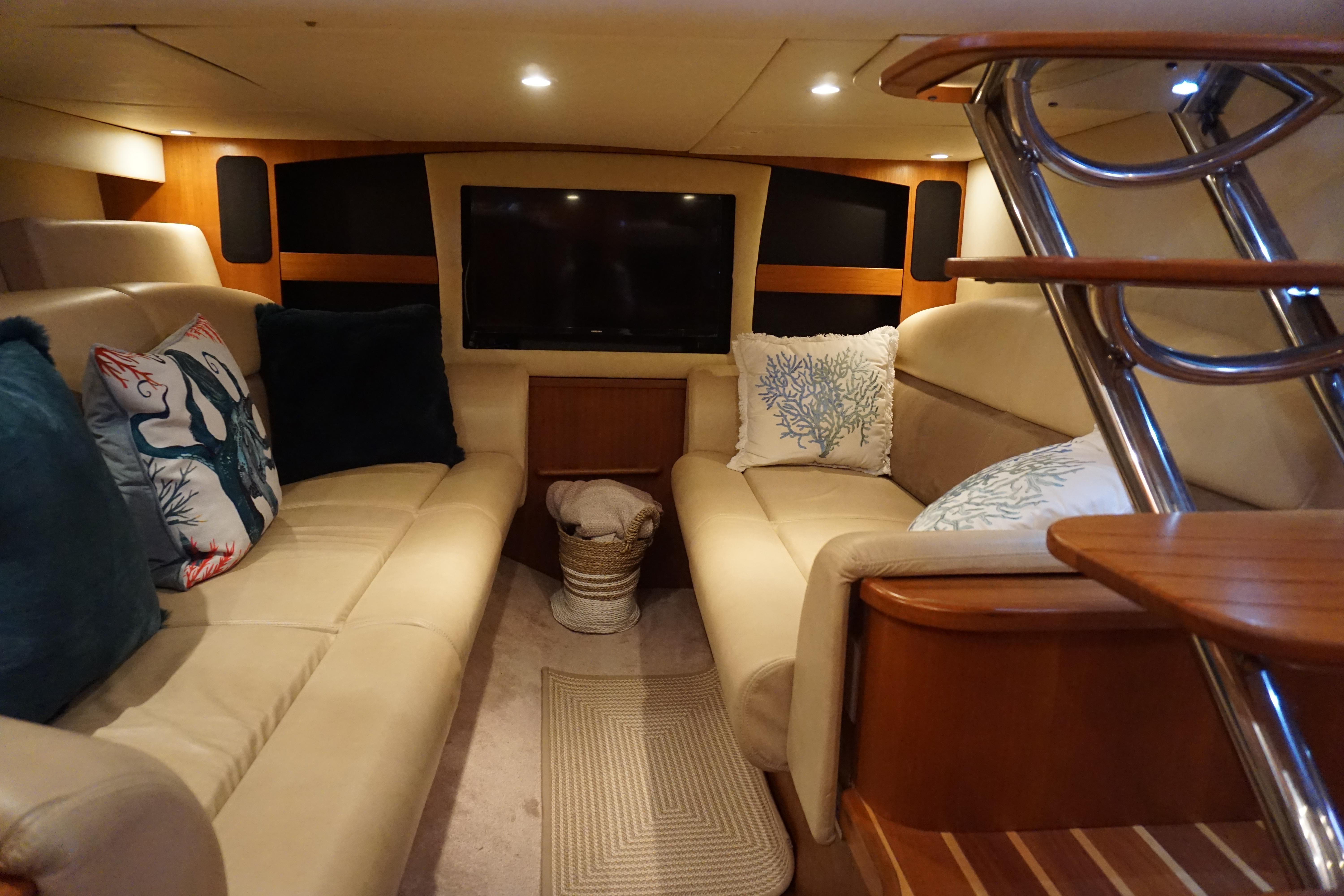 Tiara Yachts-3900 2007-The Pearl AL-US-9804631 | Thumbnail