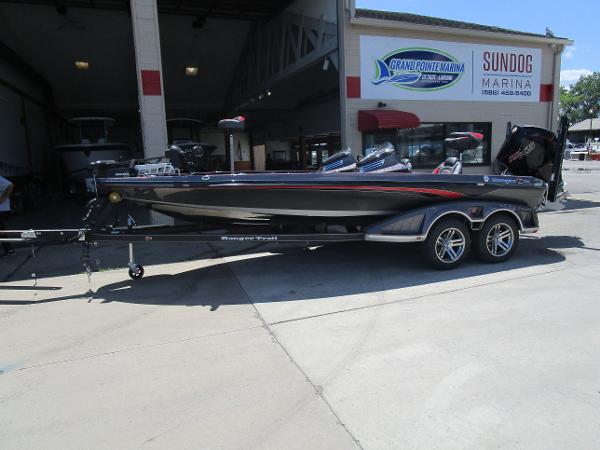 2020 Ranger Boats boat for sale, model of the boat is Z521C Ranger Cup & Image # 1 of 21