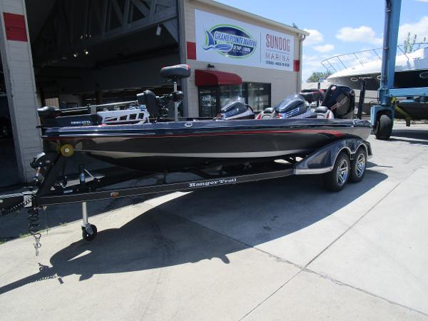 2020 Ranger Boats boat for sale, model of the boat is Z521C Ranger Cup & Image # 2 of 21