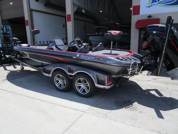 2020 Ranger Boats boat for sale, model of the boat is Z521C Ranger Cup & Image # 3 of 21